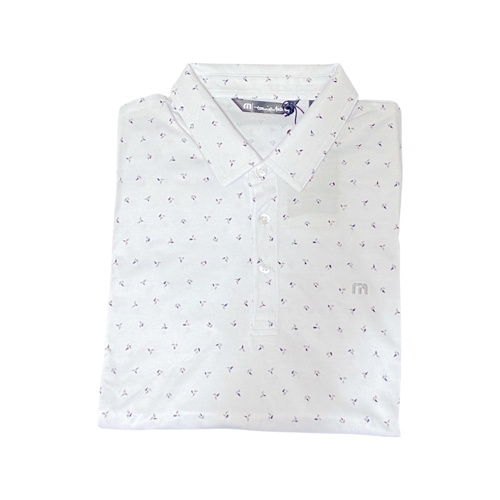 Travis Matthew Right To Party Polo - Picture 2 of 2